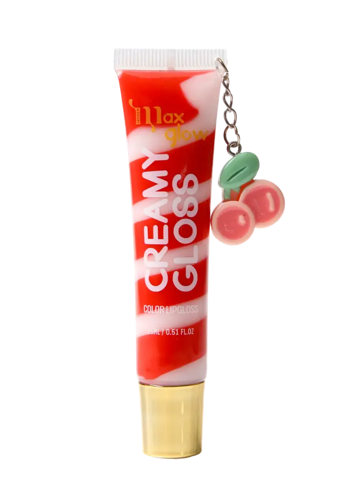 Creamy gloss brillo color