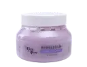 Crema Exfoliante Base de sal 