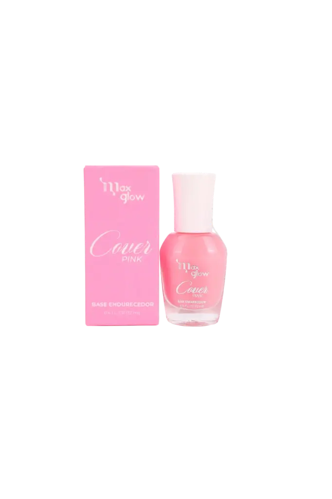 Cover Pink Base Endurecedor 