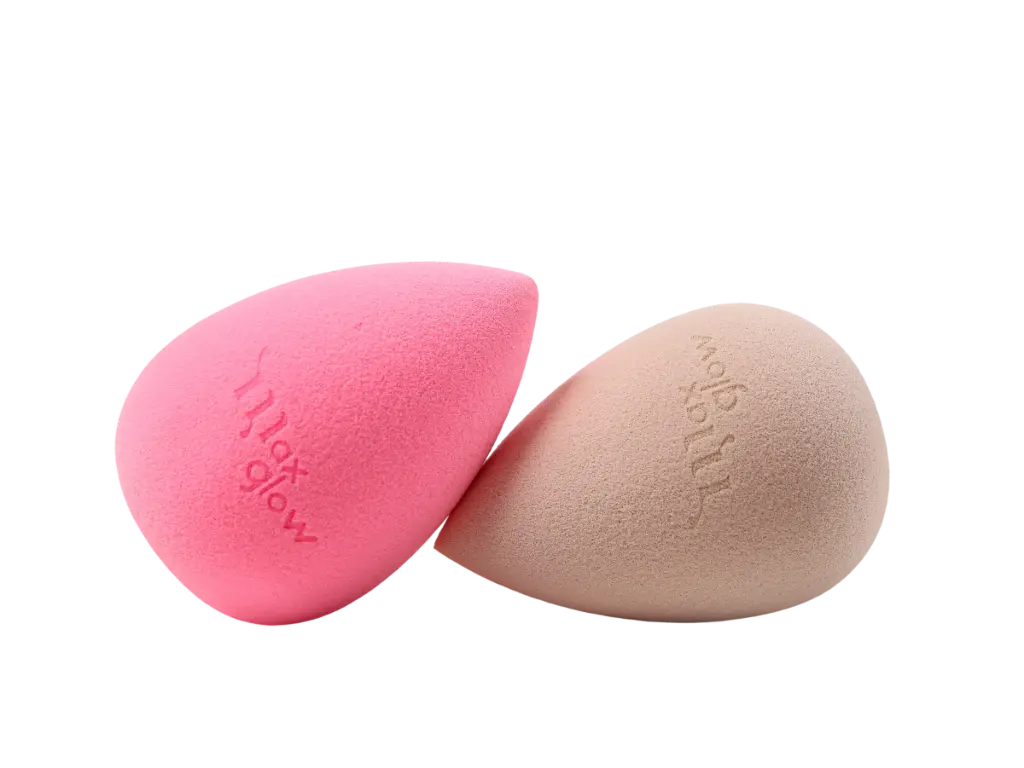 Powder Puff Borla Maxglow