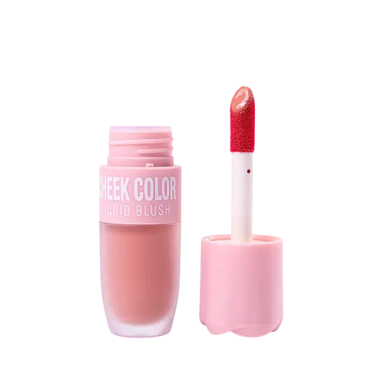 LIQUID BLUSH CHEEK COLOR Rubor Líquido