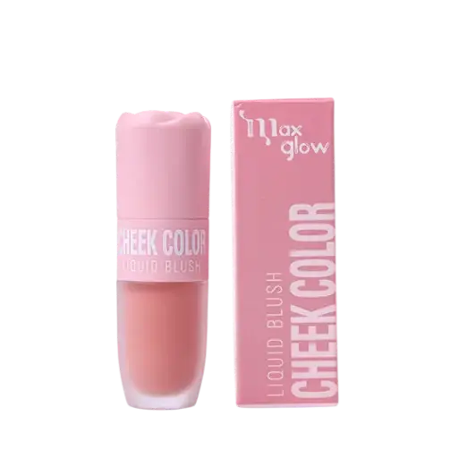 LIQUID BLUSH CHEEK COLOR Rubor Líquido