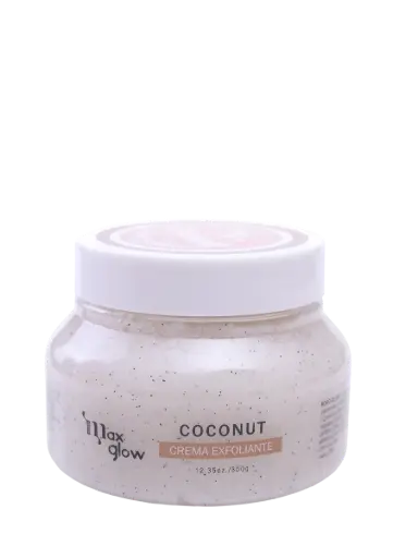 Crema Exfoliante Base de sal 